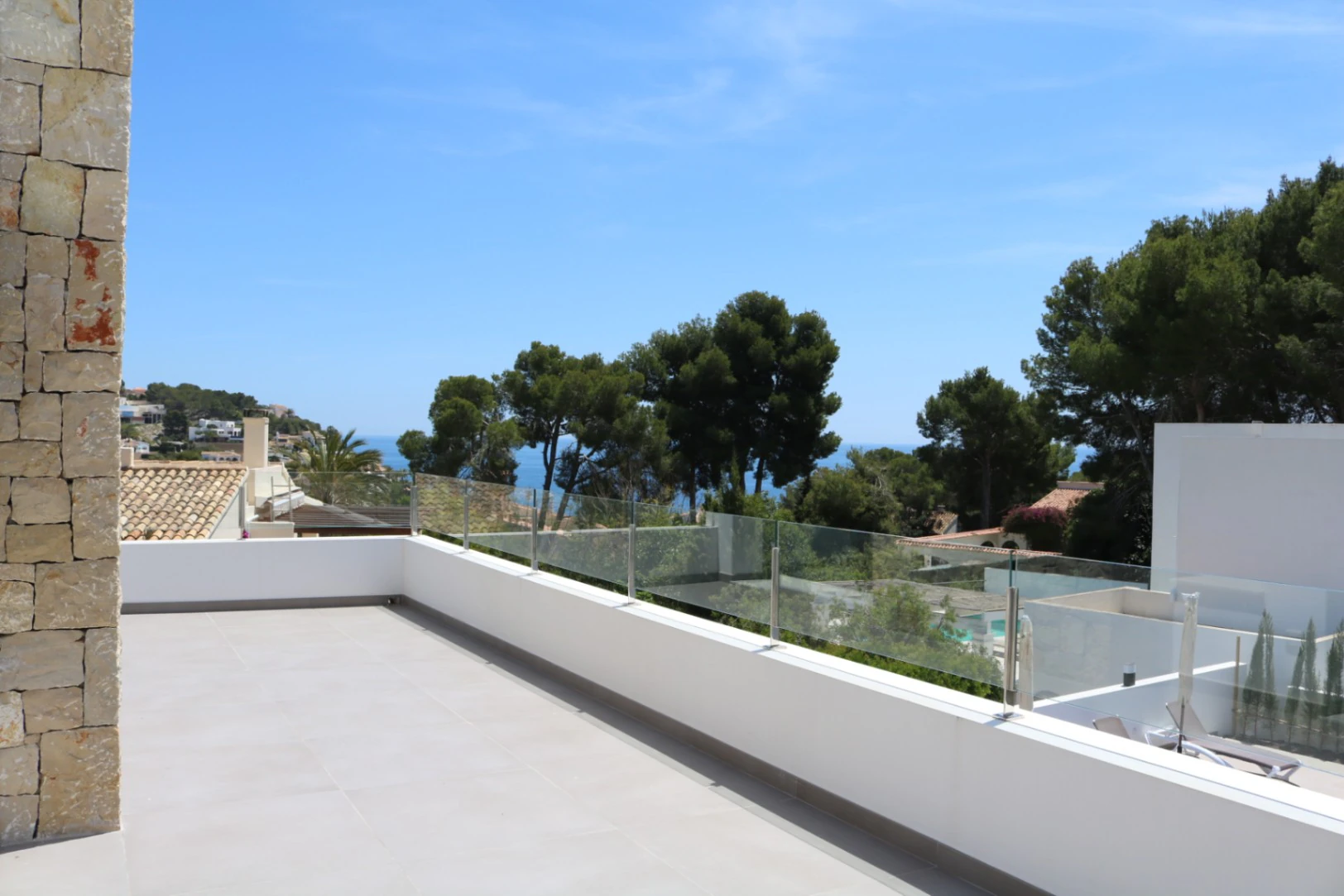 Vinteruthyrning Villa 'CASA FLOR', Baladrar, Benissa-Costa