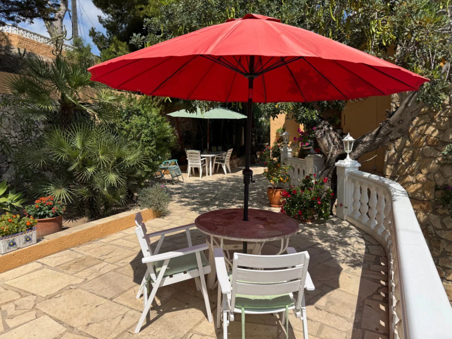 CH3363 - Villa à Benissa-Costa avec de belles vues sur la mer et à 700 m de Cala Baladrar
