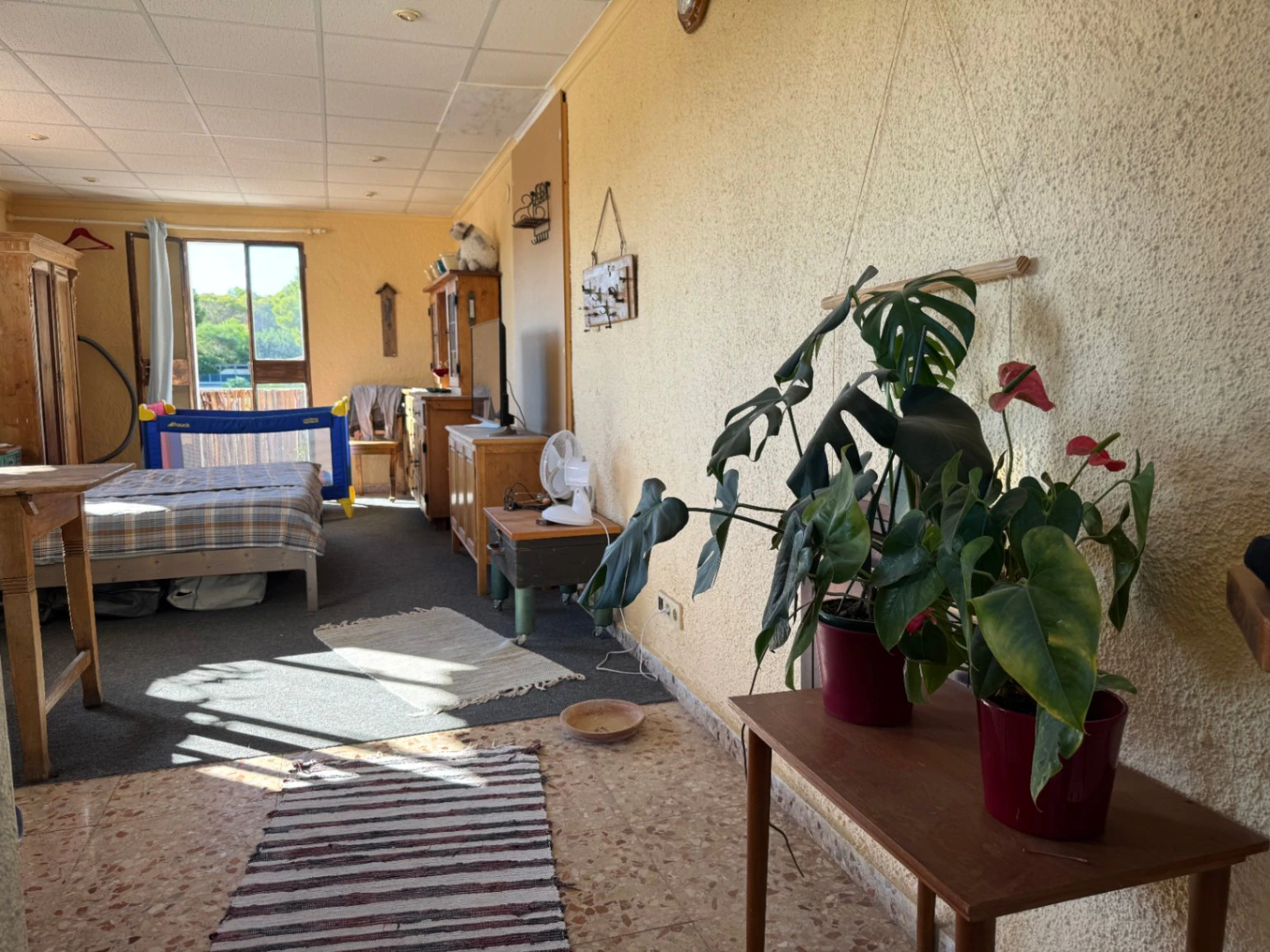 L0079 - Freehold commercial property for sale with studio + terraces in Moraira (Benissa Costa)