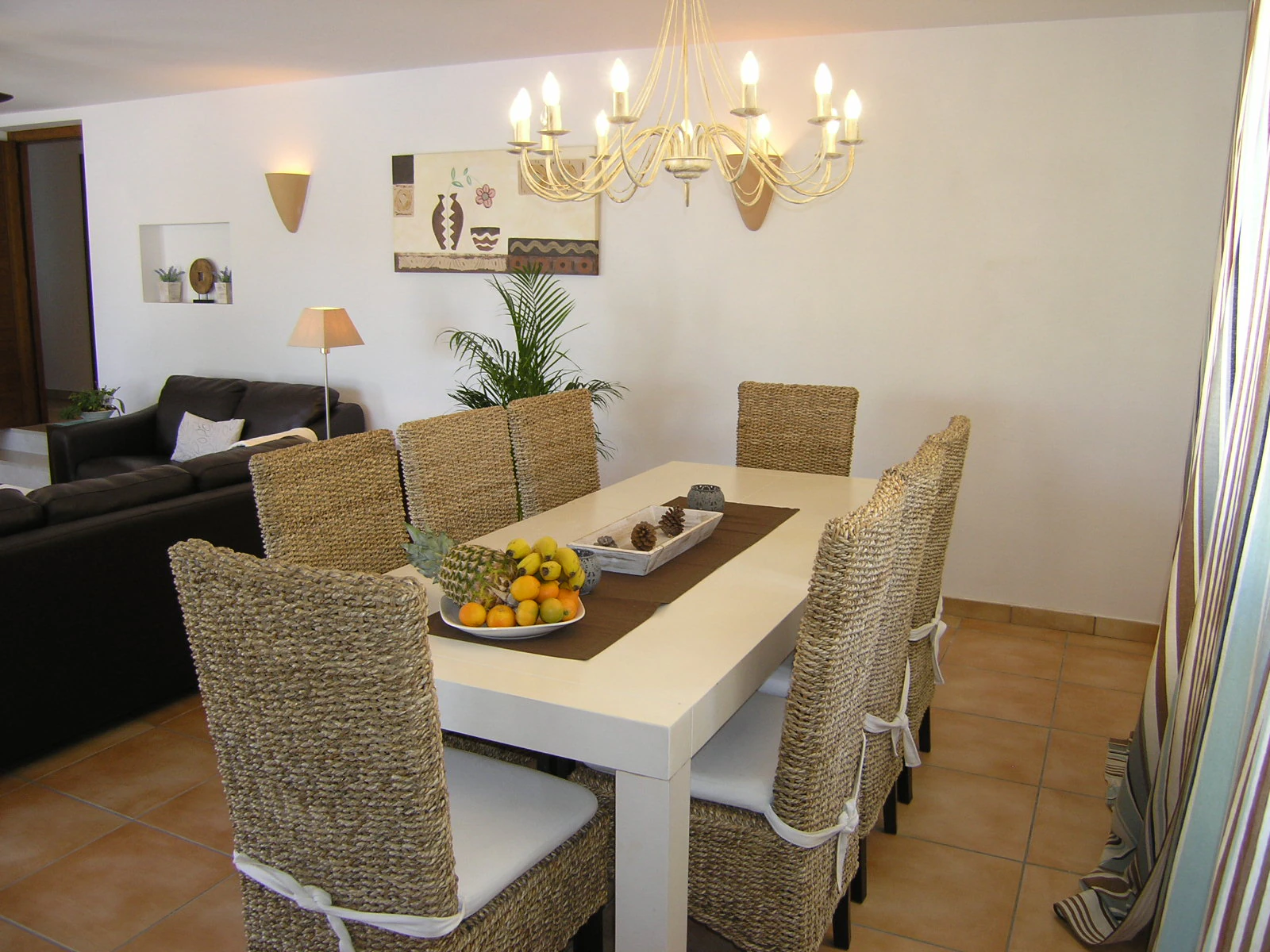 'VILLA DIANA', Pla del Mar, Moraira