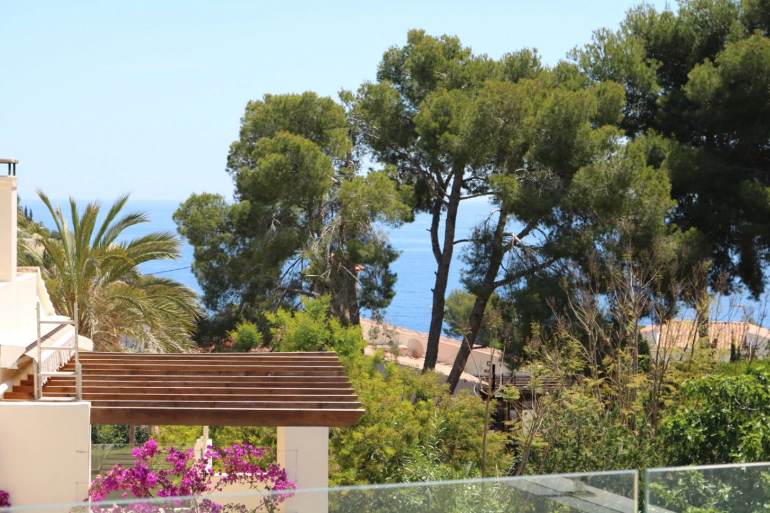 Vinteruthyrning Villa 'CASA FLOR', Baladrar, Benissa-Costa