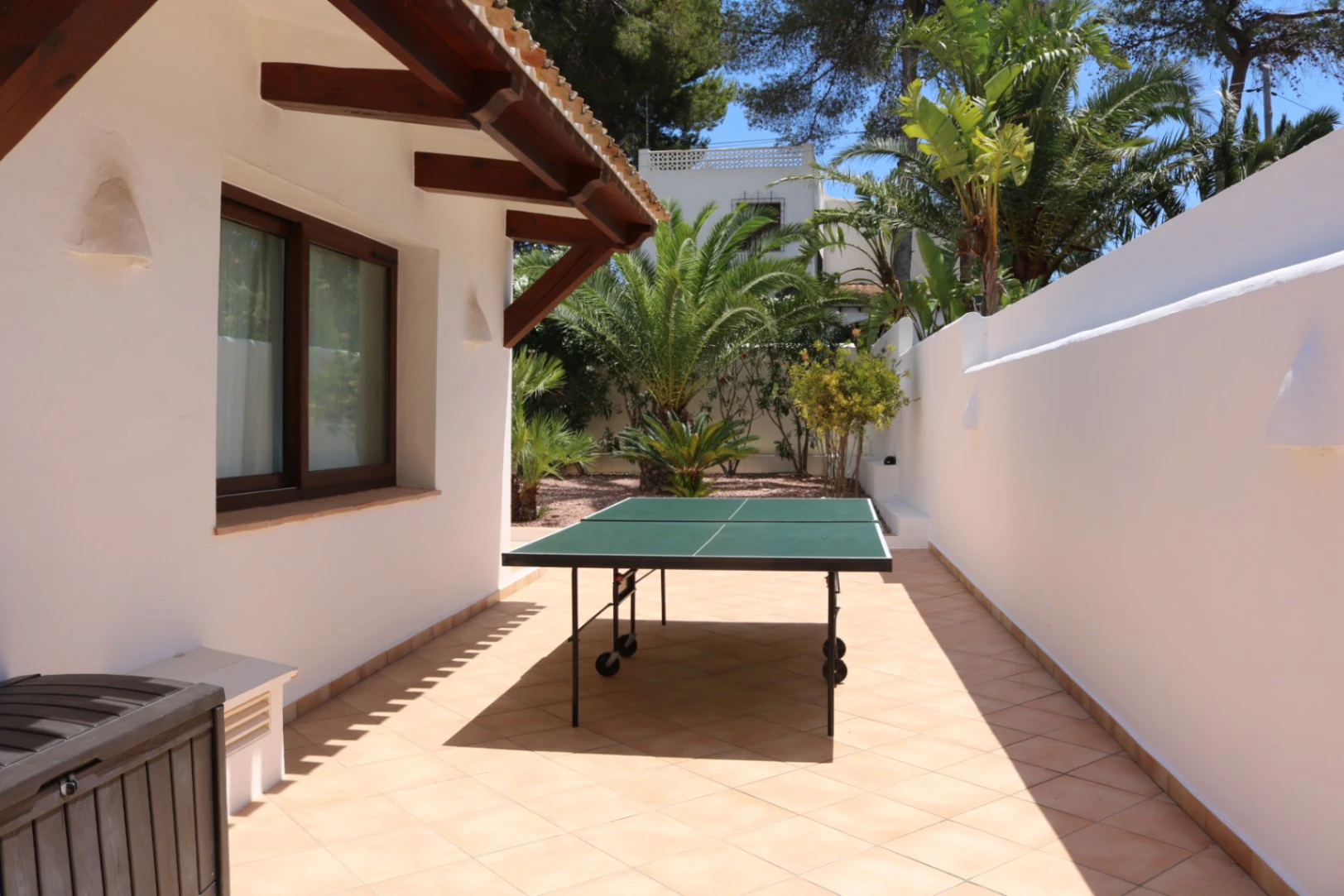 'VILLA DIANA', Pla del Mar, Moraira