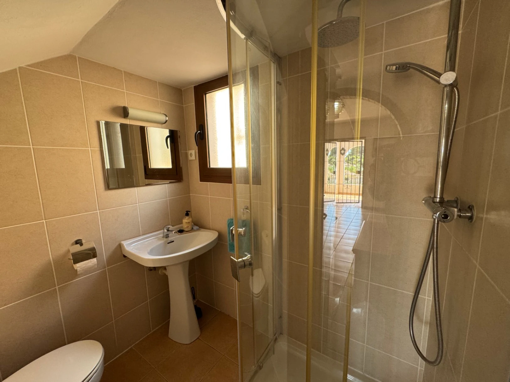 CH3373 - Villa in El Portet, Moraira with sea views and expansion potential