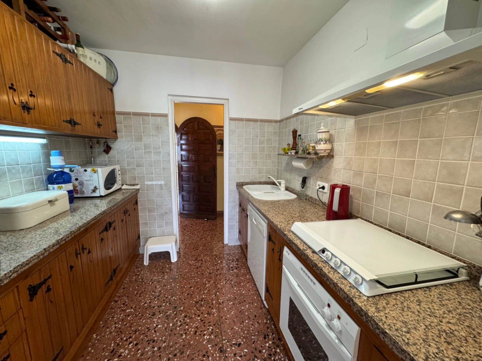 CH3363 - Villa à Benissa-Costa avec de belles vues sur la mer et à 700 m de Cala Baladrar