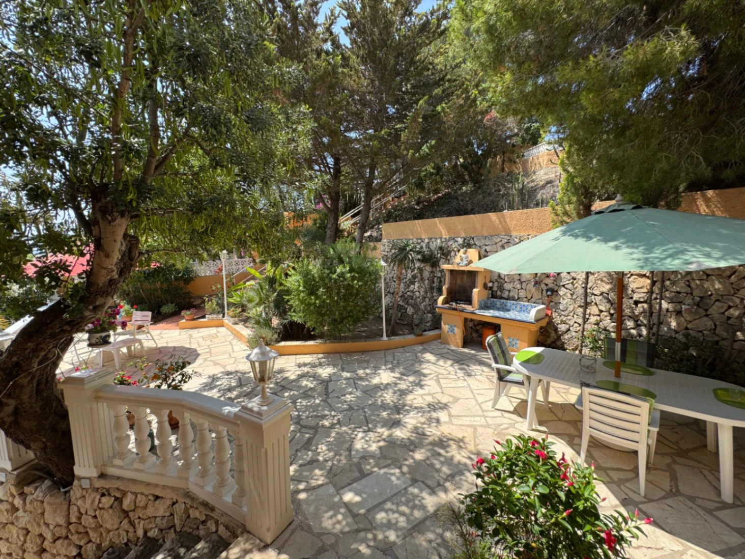 CH3363 - Villa à Benissa-Costa avec de belles vues sur la mer et à 700 m de Cala Baladrar