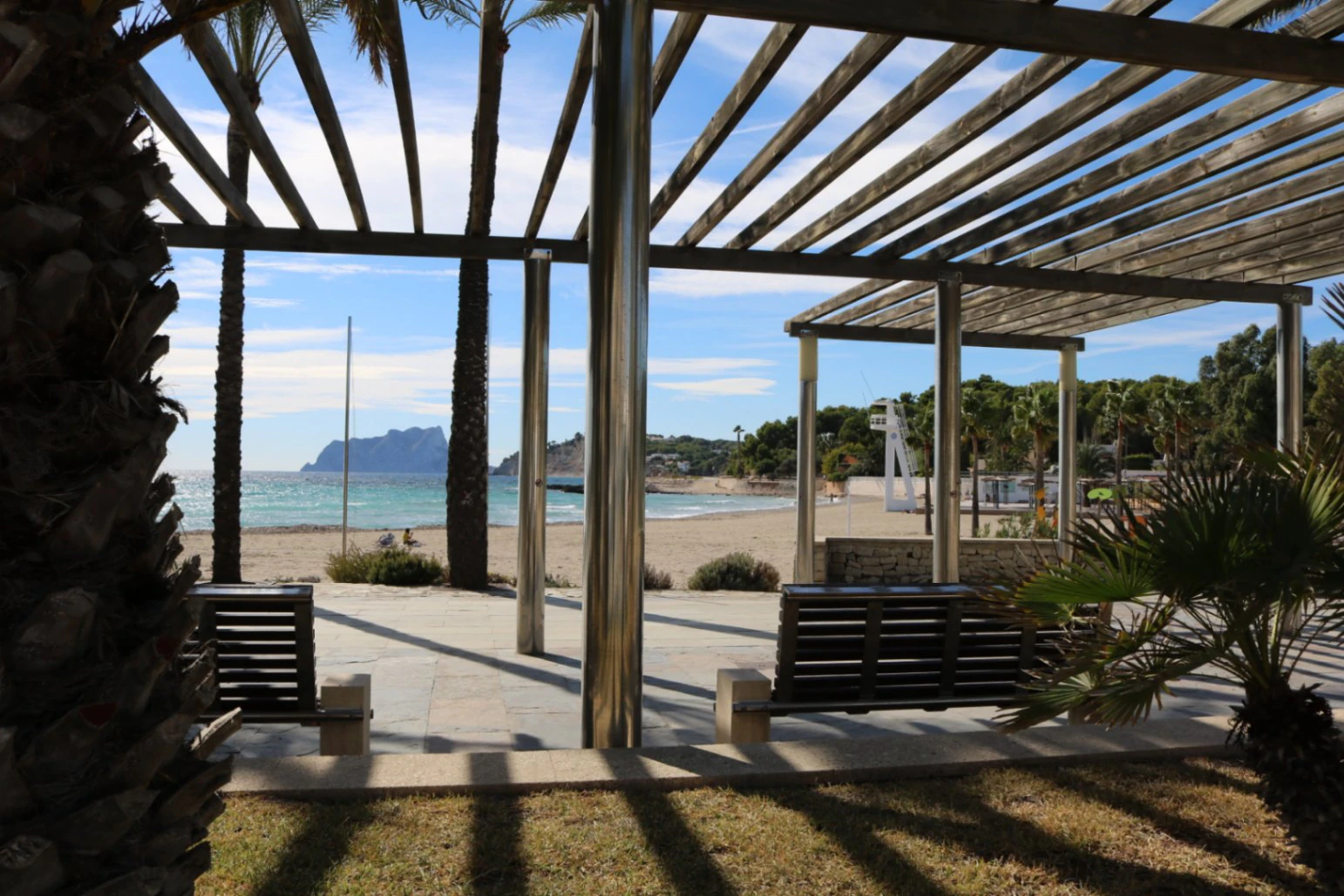 'VILLA DIANA', Pla del Mar, Moraira