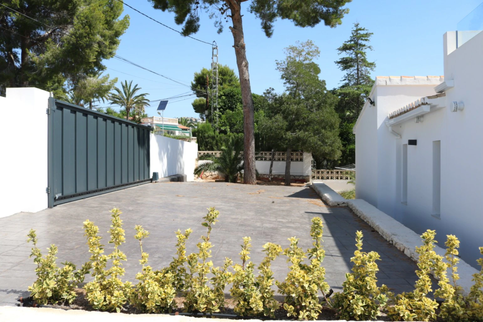 Vinteruthyrning Villa 'CASA FLOR', Baladrar, Benissa-Costa