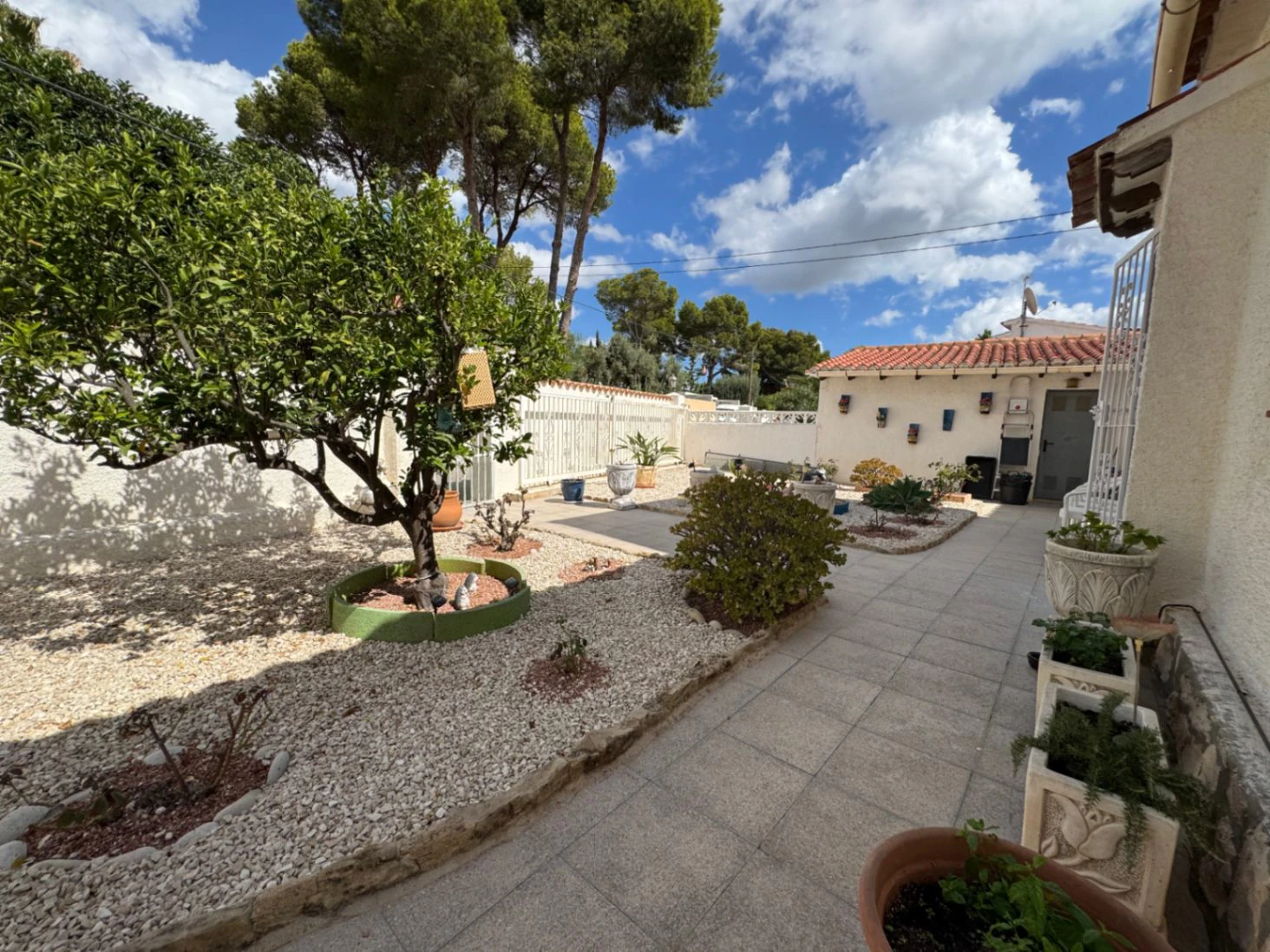 CH3374 - 2 Häuser in 1 – Villa mit Meerblick in Benissa-Costa