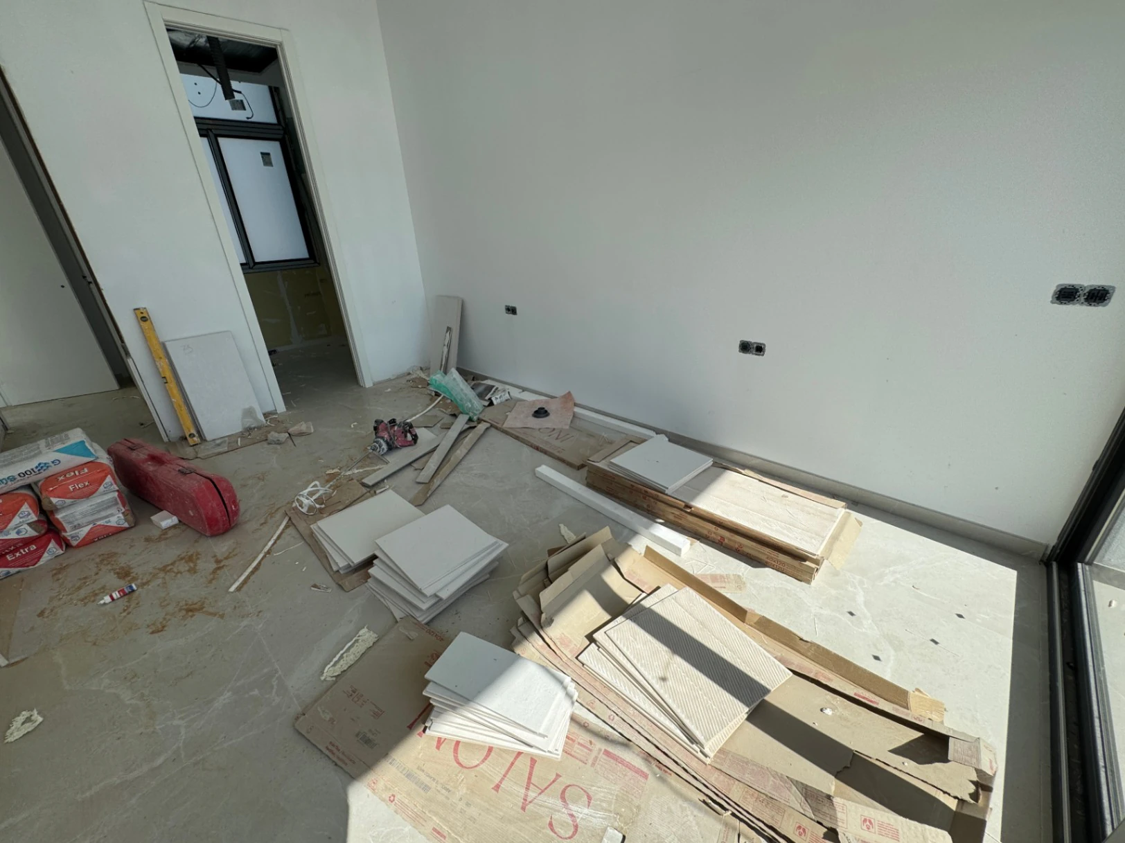 Luxury Villa in Calpe for Sale – Under Construction, High-End Finish