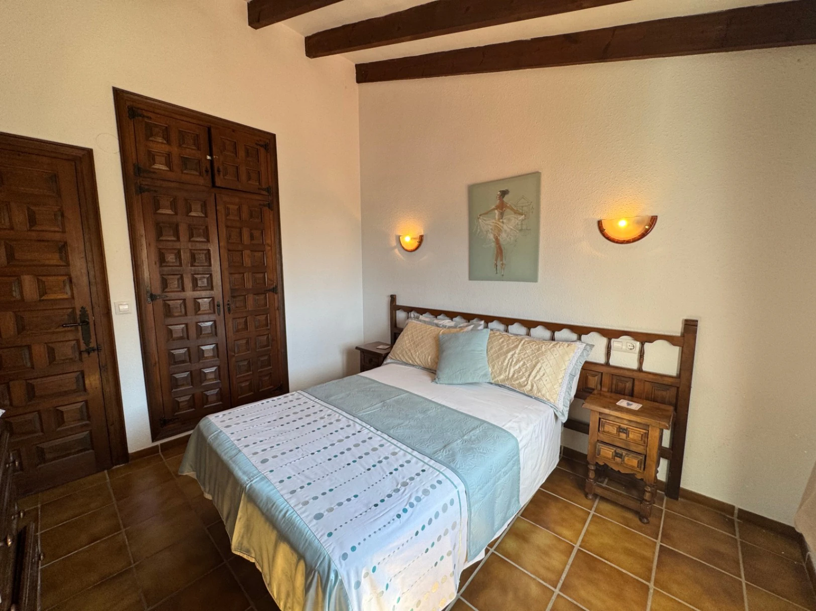 CH3373 - Villa in El Portet, Moraira with sea views and expansion potential
