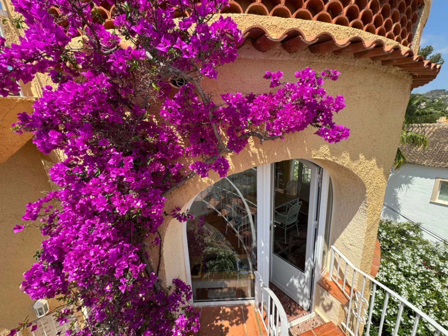 CH3363 - Villa à Benissa-Costa avec de belles vues sur la mer et à 700 m de Cala Baladrar