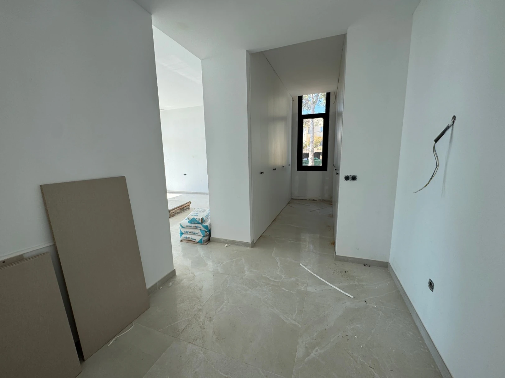 Luxury Villa in Calpe for Sale – Under Construction, High-End Finish