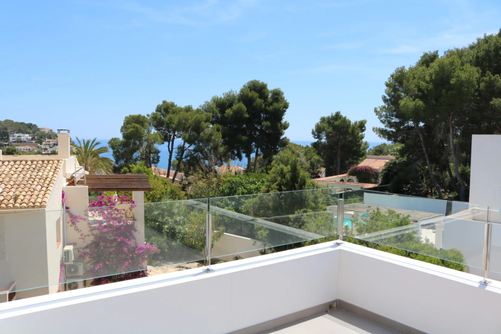 Vinteruthyrning Villa 'CASA FLOR', Baladrar, Benissa-Costa