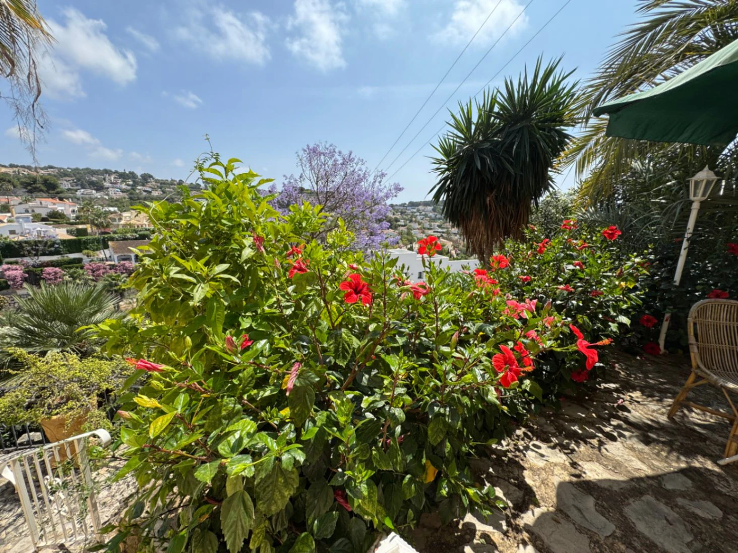 CH3363 - Villa à Benissa-Costa avec de belles vues sur la mer et à 700 m de Cala Baladrar