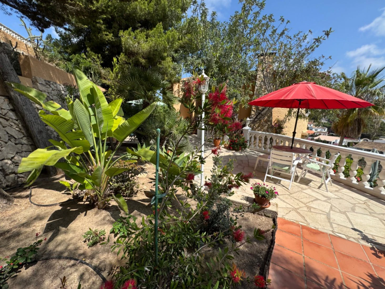CH3363 - Villa à Benissa-Costa avec de belles vues sur la mer et à 700 m de Cala Baladrar