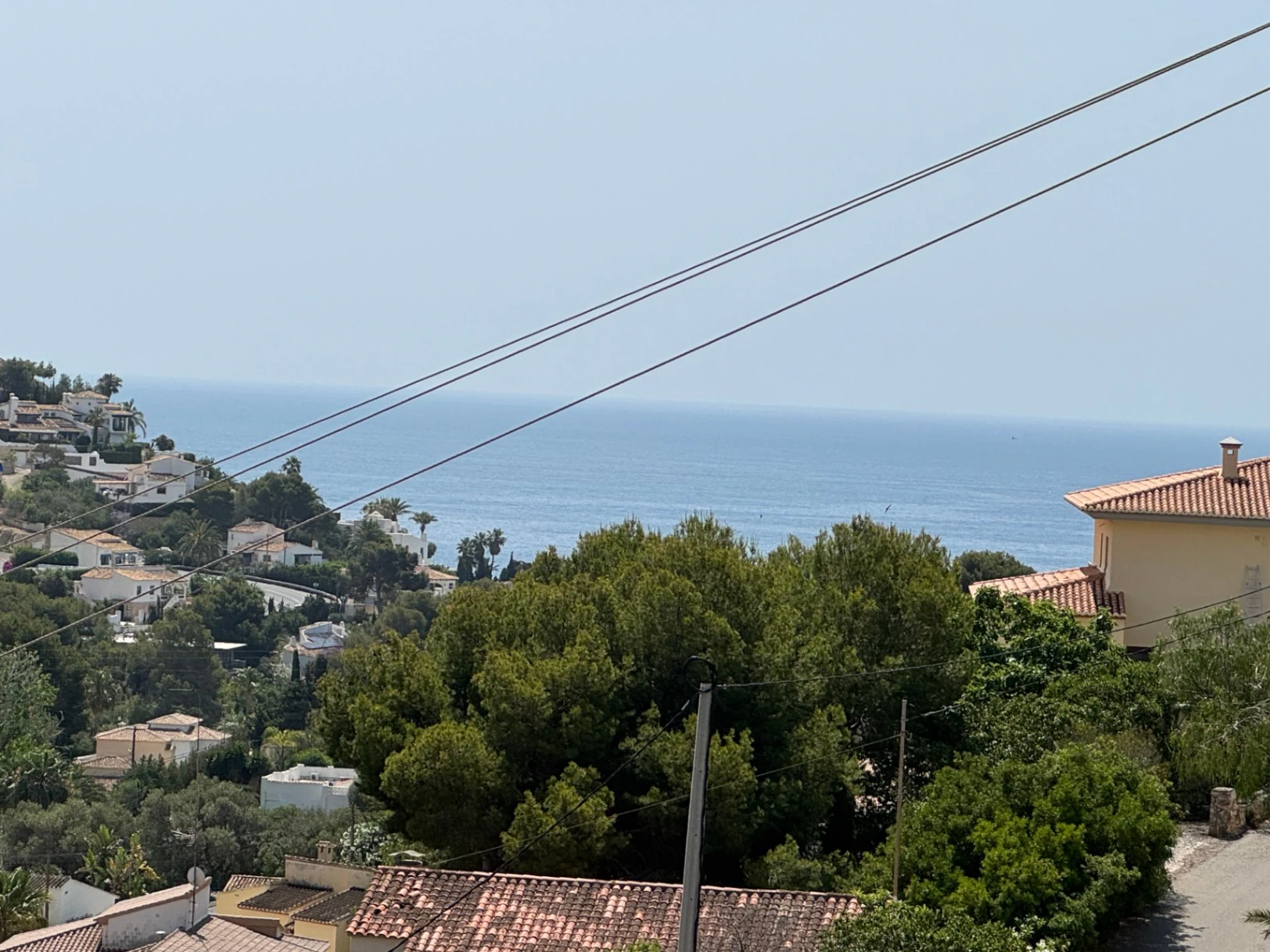 CH3363 - Villa à Benissa-Costa avec de belles vues sur la mer et à 700 m de Cala Baladrar