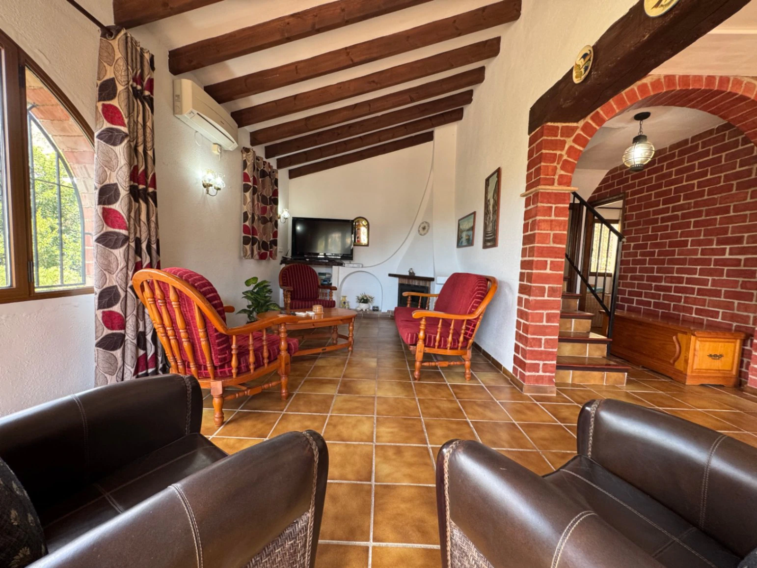 CH3373 - Villa in El Portet, Moraira with sea views and expansion potential