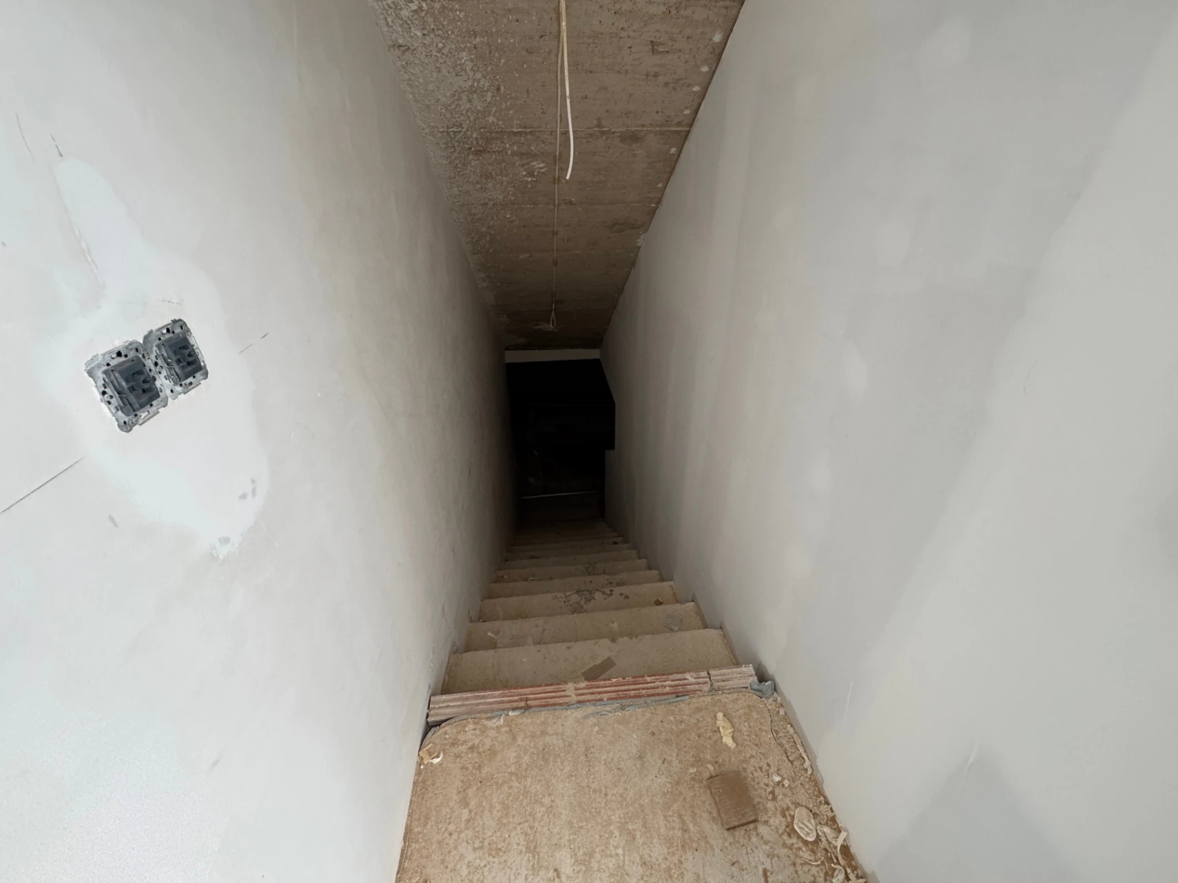 Luxury Villa in Calpe for Sale – Under Construction, High-End Finish