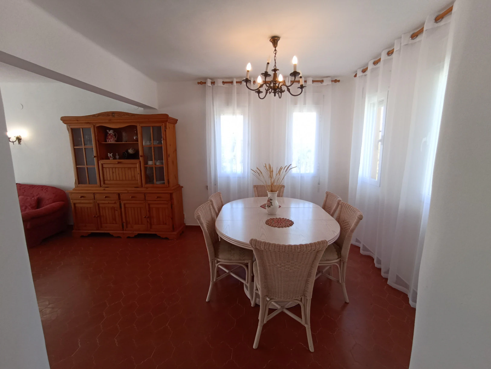 Villa CASA GRIS, vinter- eller sommaruthyrning