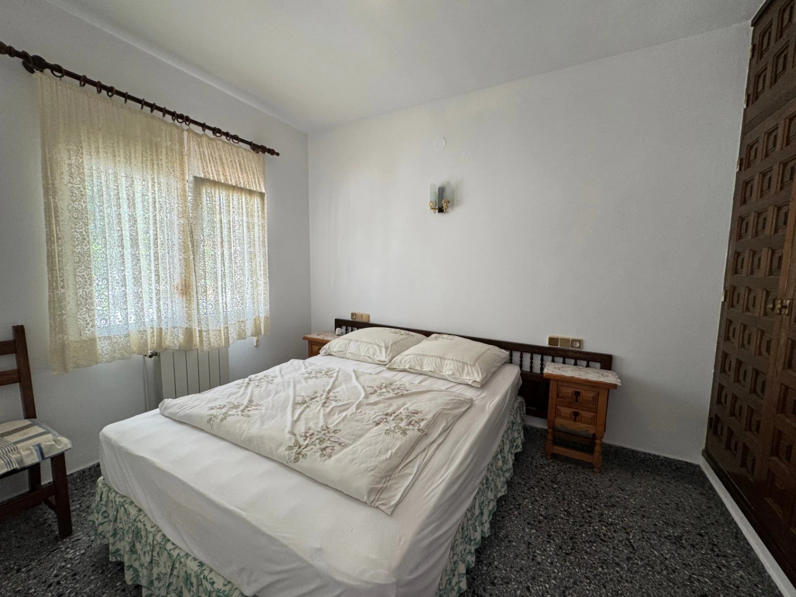 CH3374 - 2 Häuser in 1 – Villa mit Meerblick in Benissa-Costa