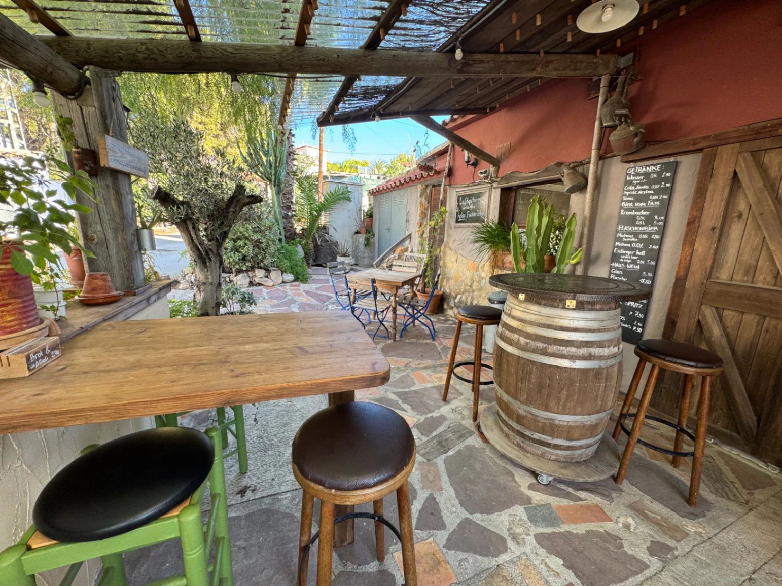 L0079 - Freehold commercial property for sale with studio + terraces in Moraira (Benissa Costa)