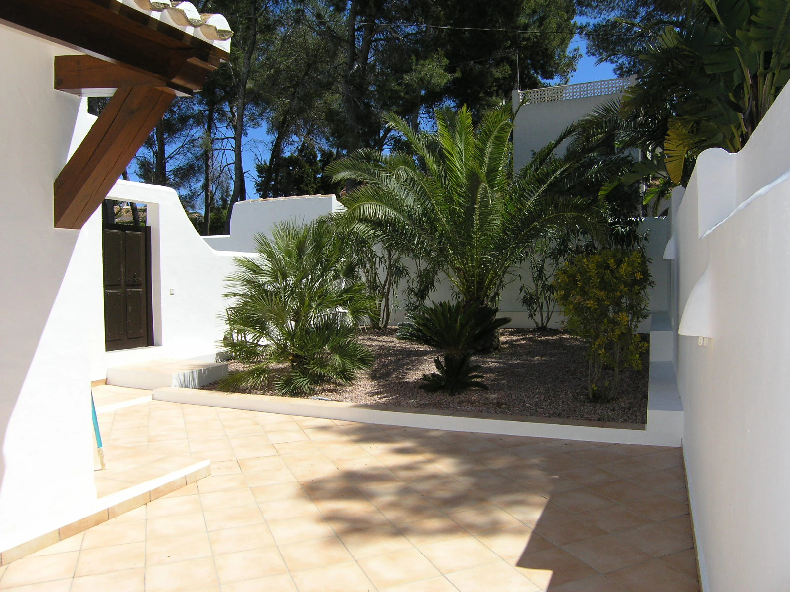 'VILLA DIANA', Pla del Mar, Moraira