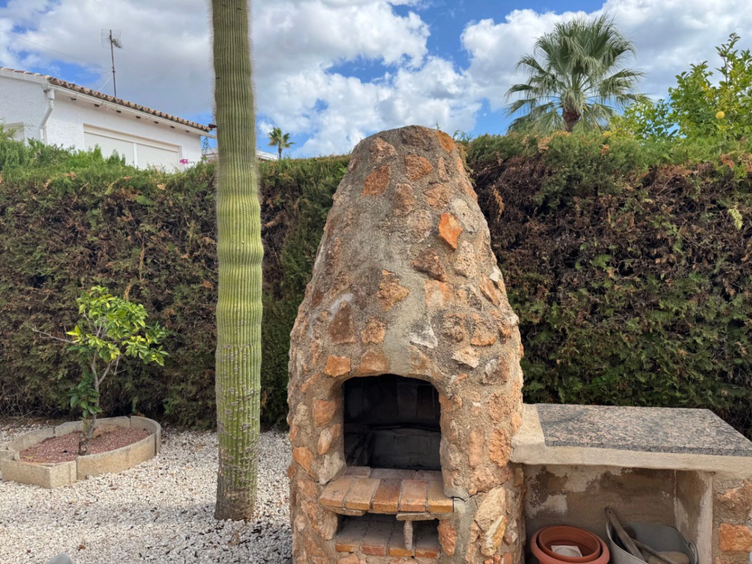 CH3374 - 2 Häuser in 1 – Villa mit Meerblick in Benissa-Costa