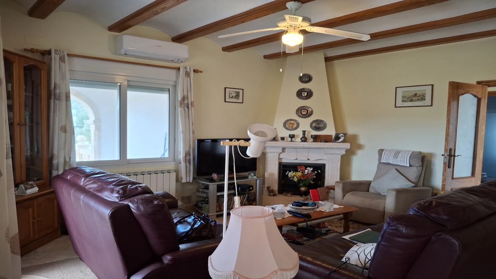 CH3389 - Villa te koop in Benitachell, Les Fonts: 3 slaapkamers en een privézwembad.