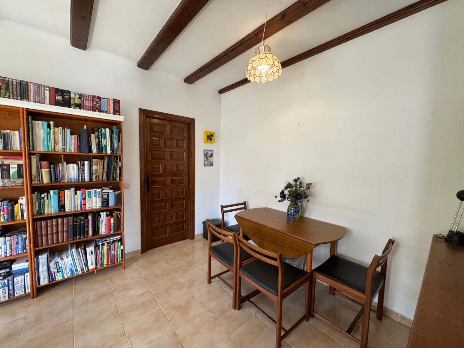 CH3392 - 3-Slaapkamer Villa tussen Moraira en Benissa met Zeezicht te Renoveren