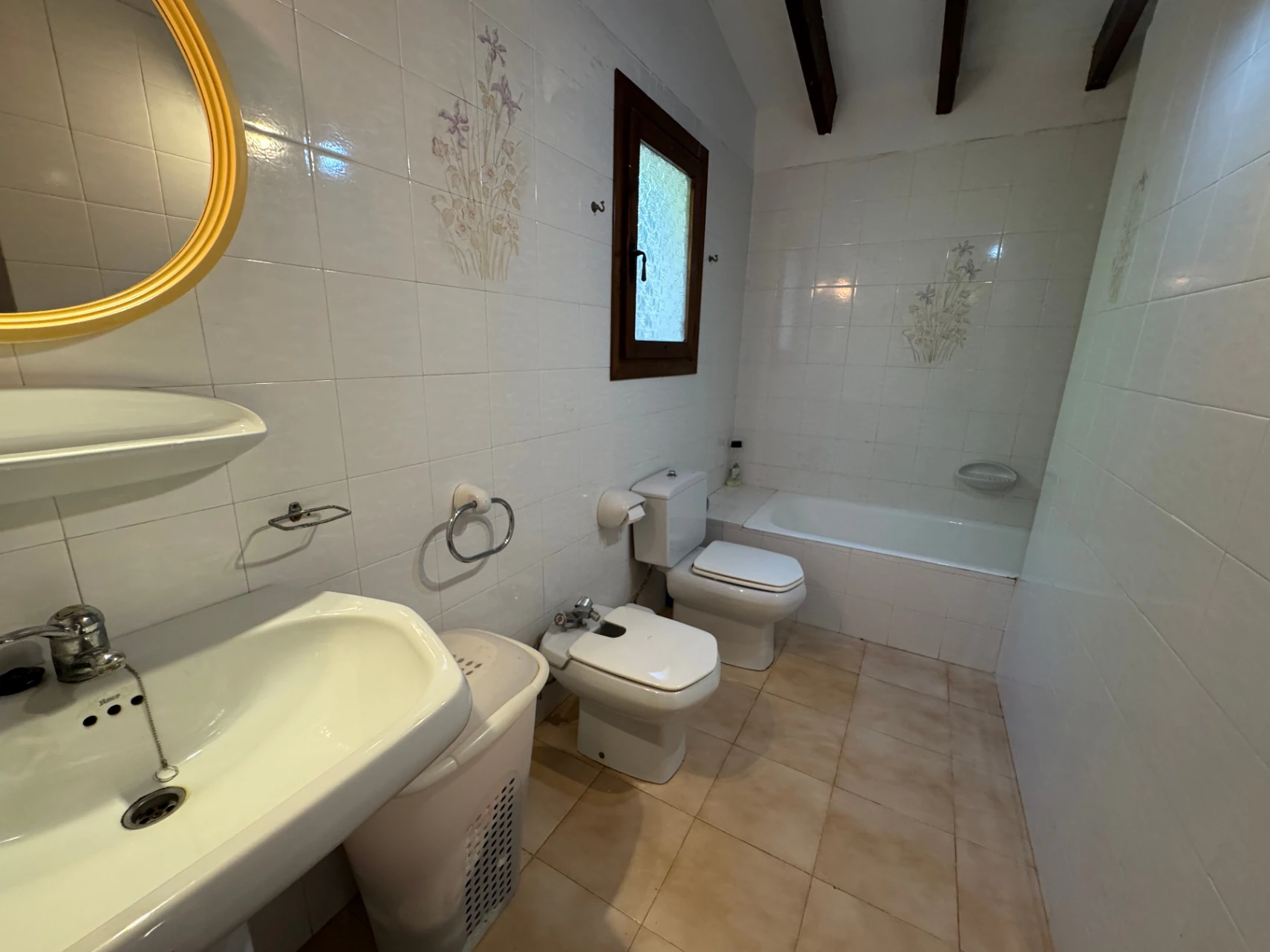 CH3392 - 3-Slaapkamer Villa tussen Moraira en Benissa met Zeezicht te Renoveren