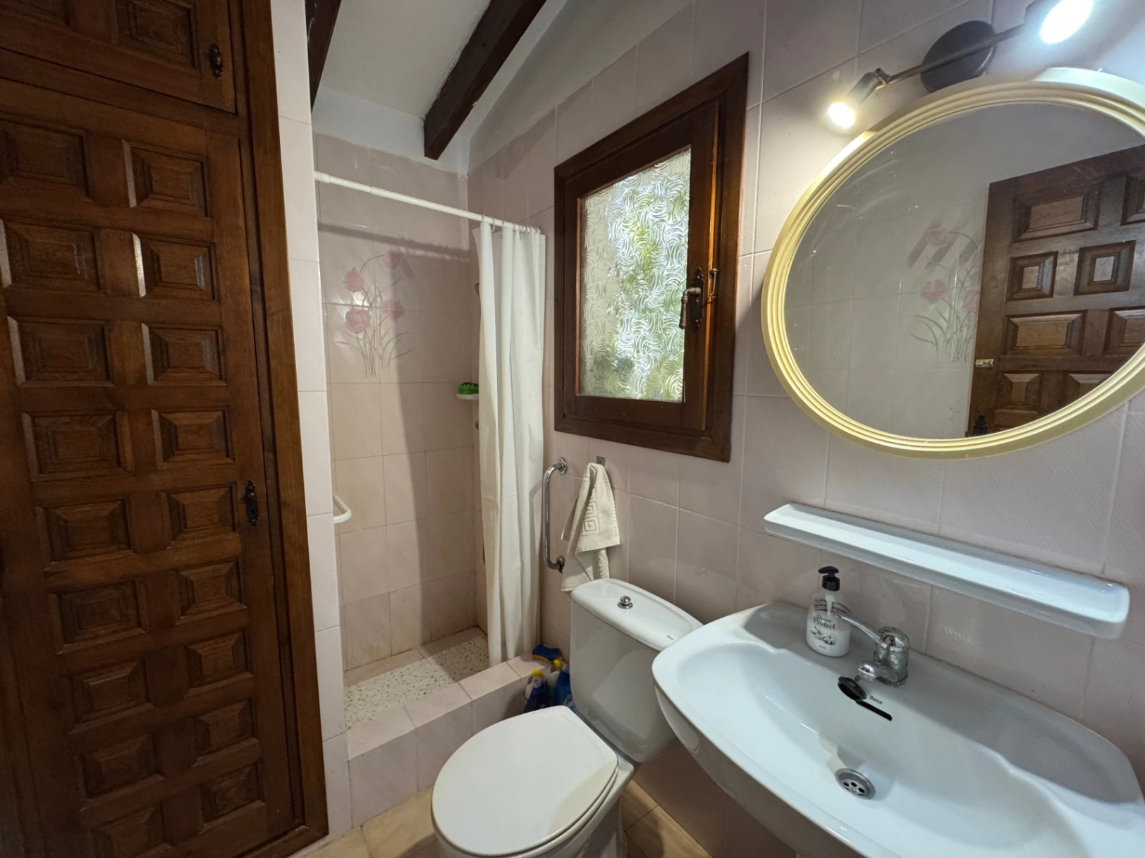 CH3392 - 3-Slaapkamer Villa tussen Moraira en Benissa met Zeezicht te Renoveren
