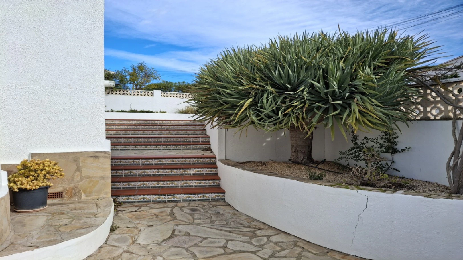 CH3389 - Villa te koop in Benitachell, Les Fonts: 3 slaapkamers en een privézwembad.