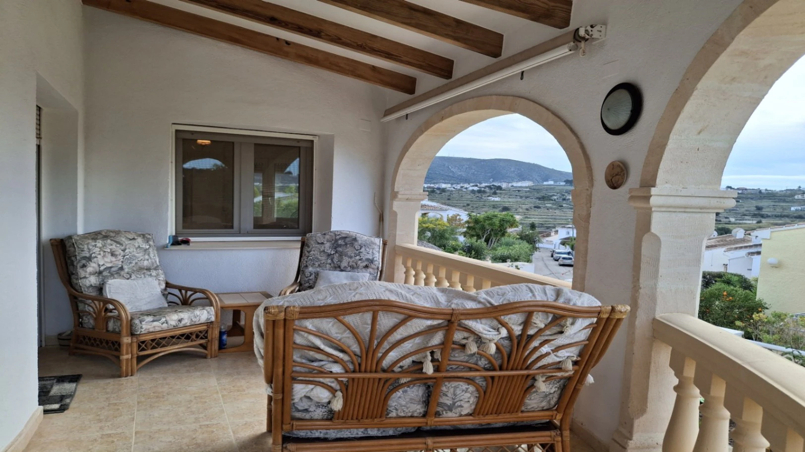 CH3389 - Villa te koop in Benitachell, Les Fonts: 3 slaapkamers en een privézwembad.