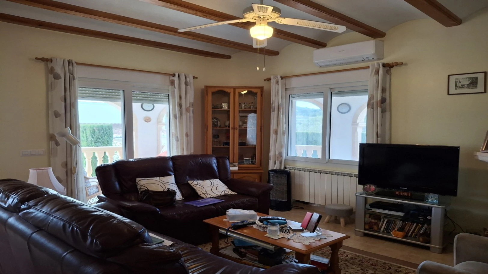 CH3389 - Villa te koop in Benitachell, Les Fonts: 3 slaapkamers en een privézwembad.