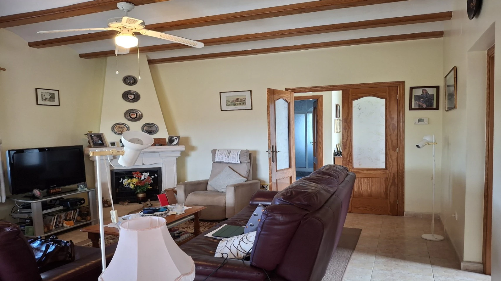 CH3389 - Villa te koop in Benitachell, Les Fonts: 3 slaapkamers en een privézwembad.