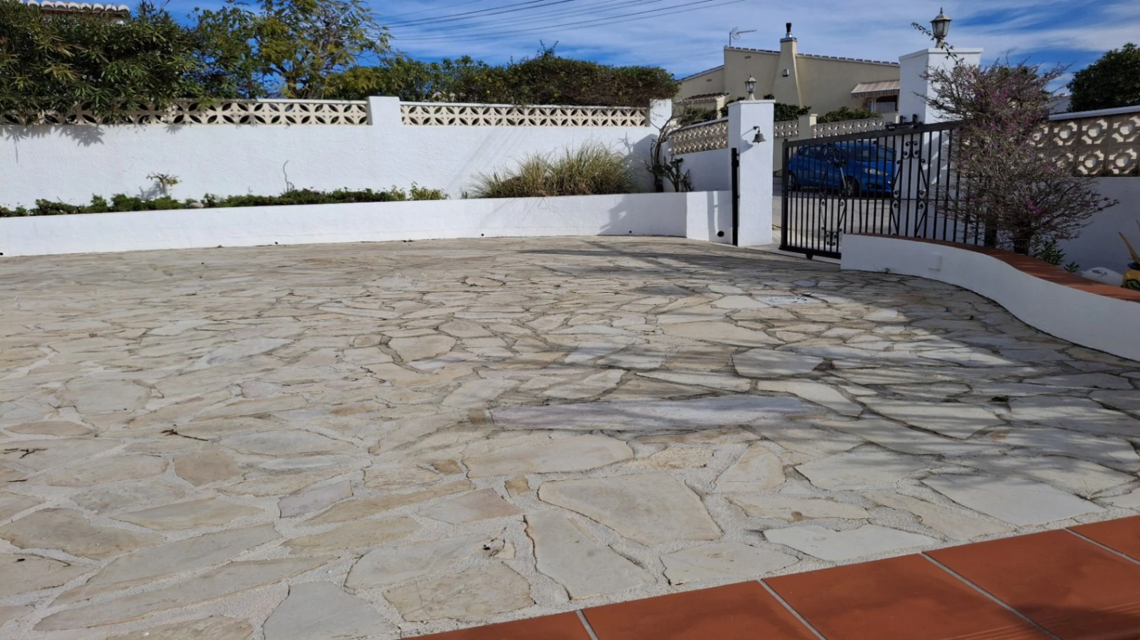 CH3389 - Villa te koop in Benitachell, Les Fonts: 3 slaapkamers en een privézwembad.