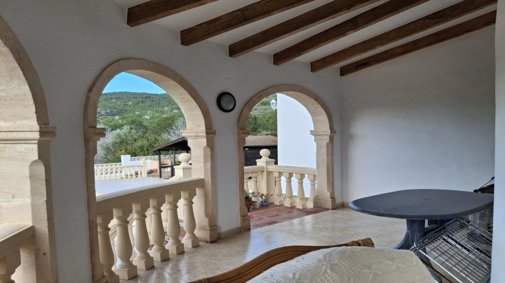 CH3389 - Villa te koop in Benitachell, Les Fonts: 3 slaapkamers en een privézwembad.