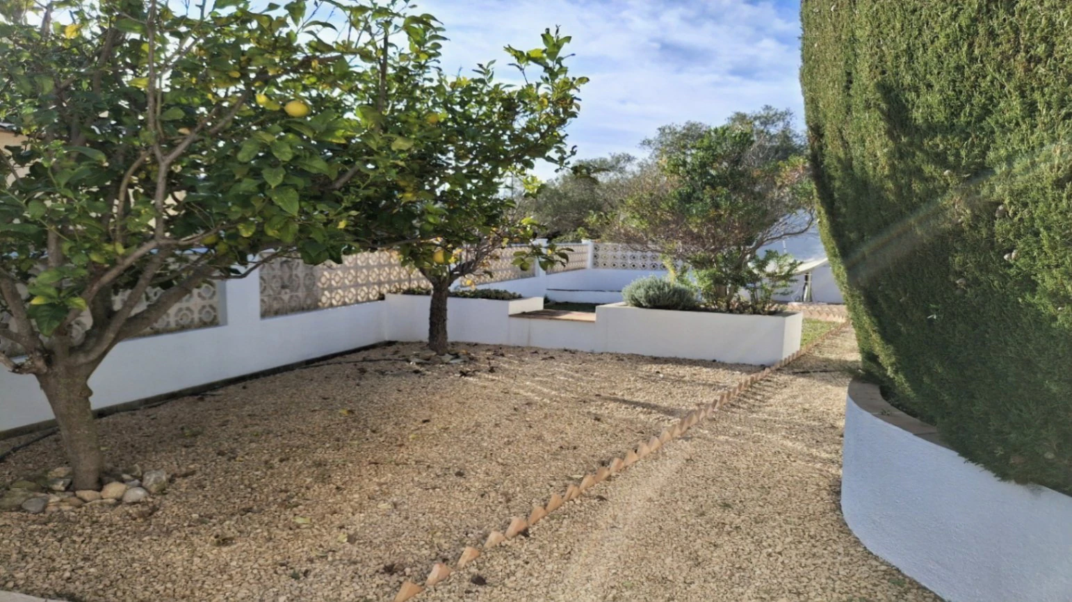CH3389 - Villa te koop in Benitachell, Les Fonts: 3 slaapkamers en een privézwembad.