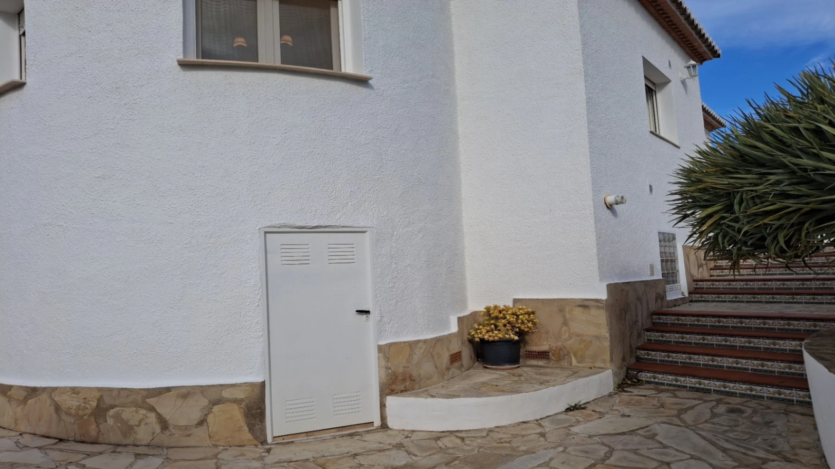 CH3389 - Villa te koop in Benitachell, Les Fonts: 3 slaapkamers en een privézwembad.