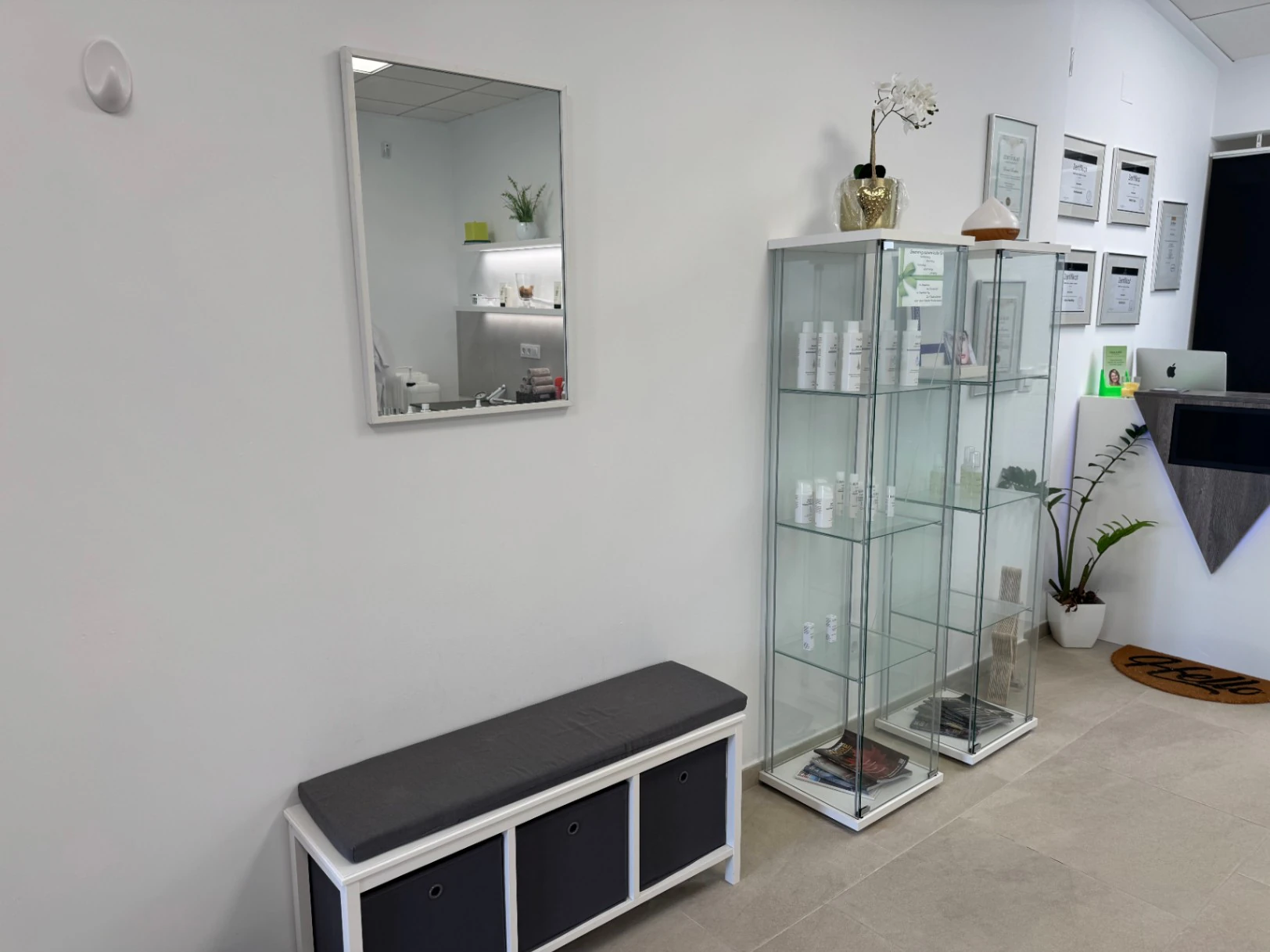 Commercial Premises for Sale in Moraira – Not a Lease Transfer - Without any Equipment
