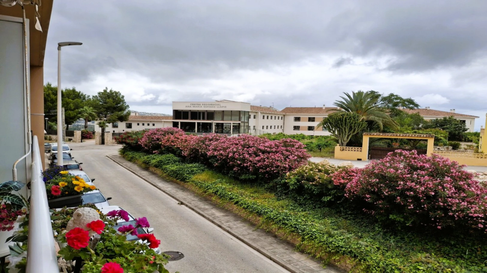 A0874 - Wohnung zum Verkauf in Teulada mit Aufzug, Terrasse und freiem Ausblick