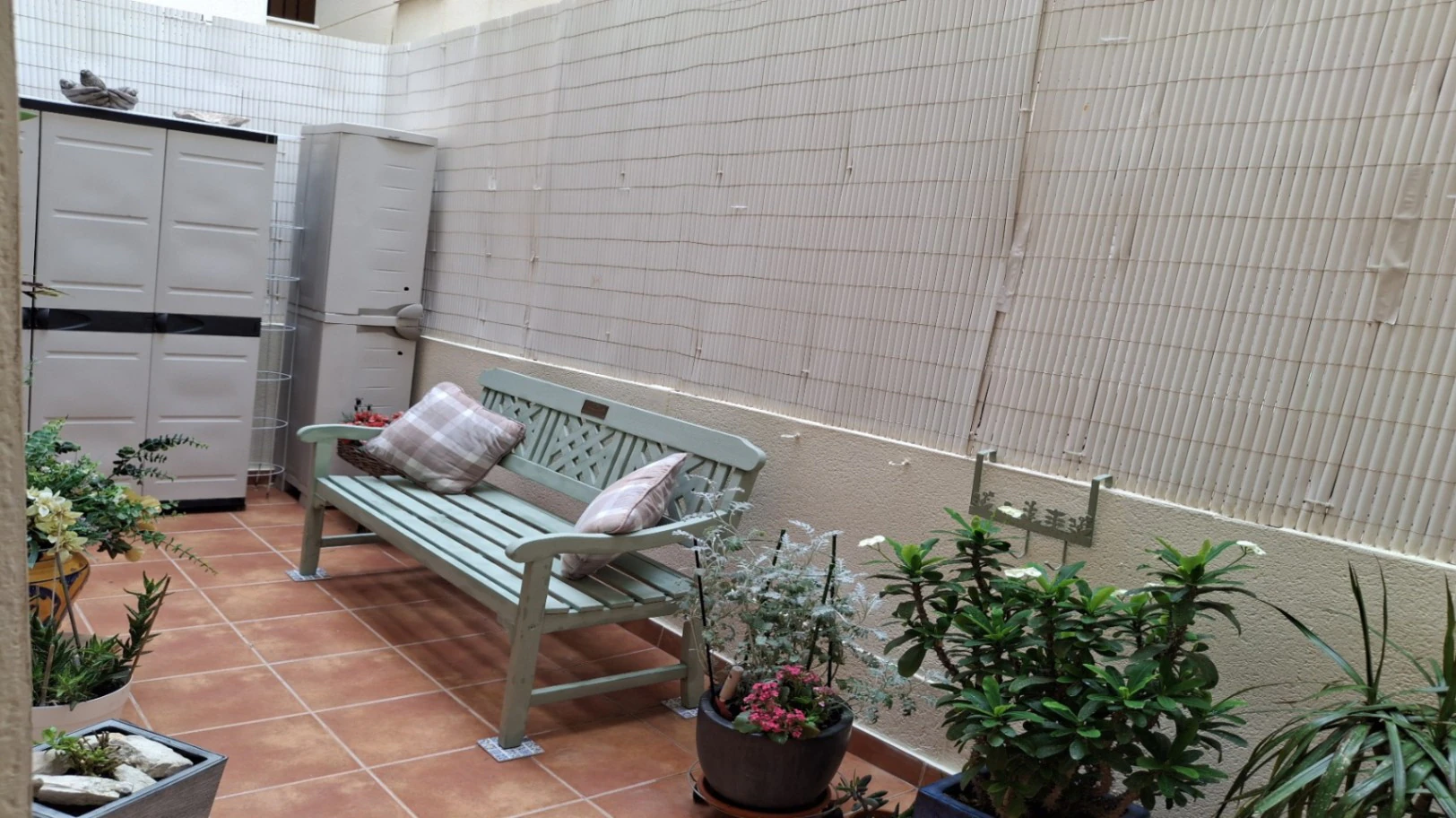 A0874 - Wohnung zum Verkauf in Teulada mit Aufzug, Terrasse und freiem Ausblick