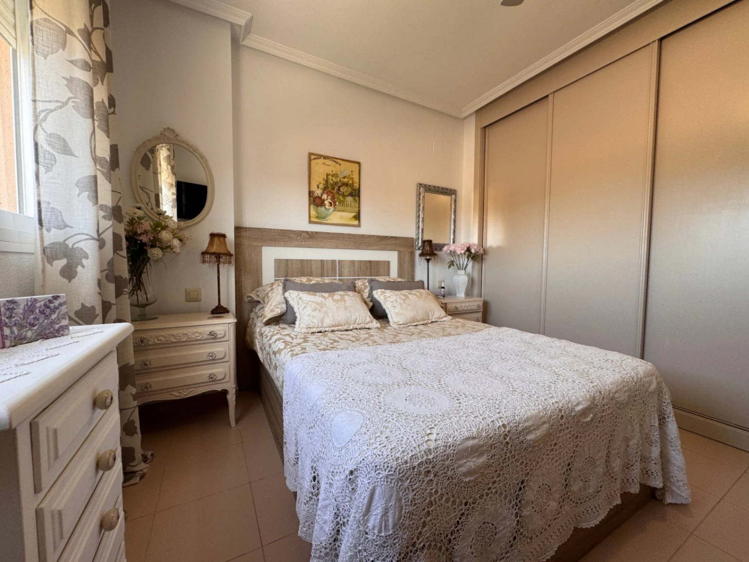 A0874 - Apartamento en venta en Teulada con ascensor, terraza y vistas abiertas