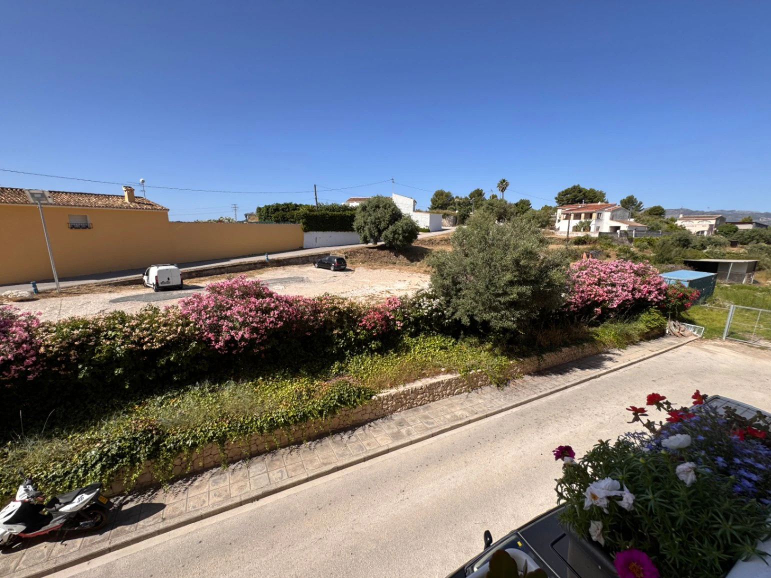 A0874 - Apartment for Sale in Teulada with Lift, Terrace and Open Views