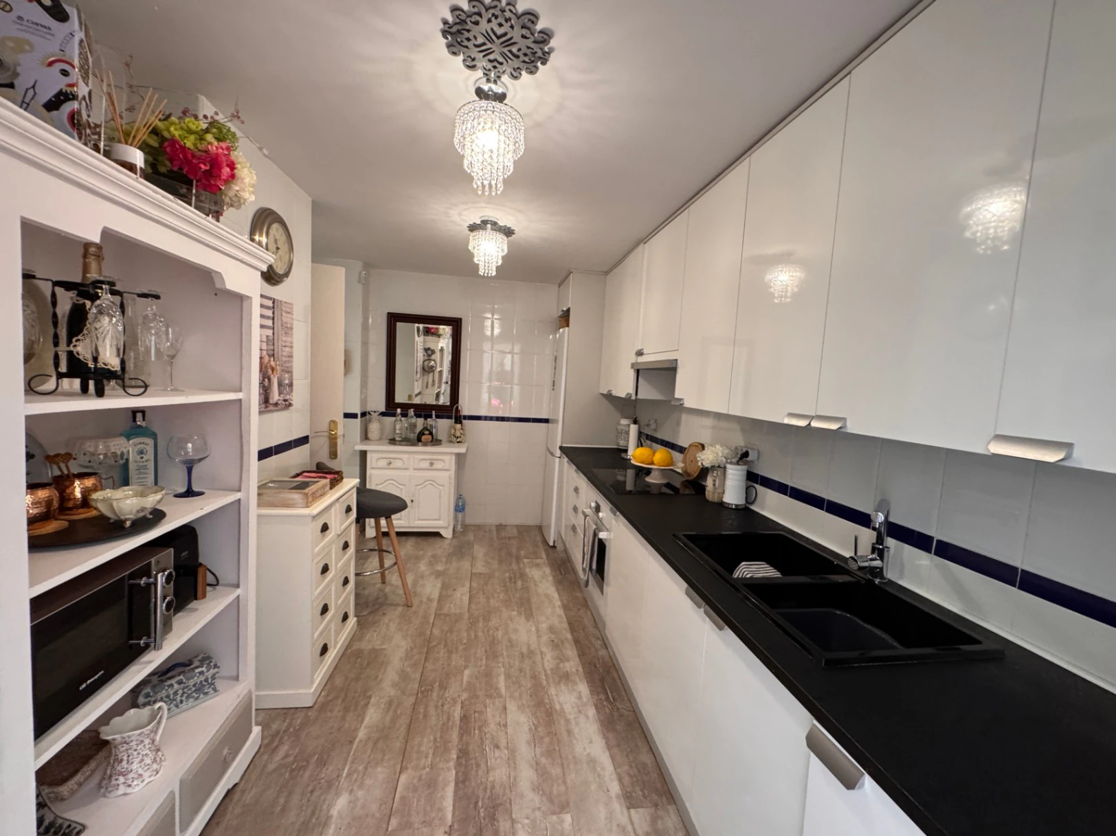 A0874 - Apartment for Sale in Teulada with Lift, Terrace and Open Views