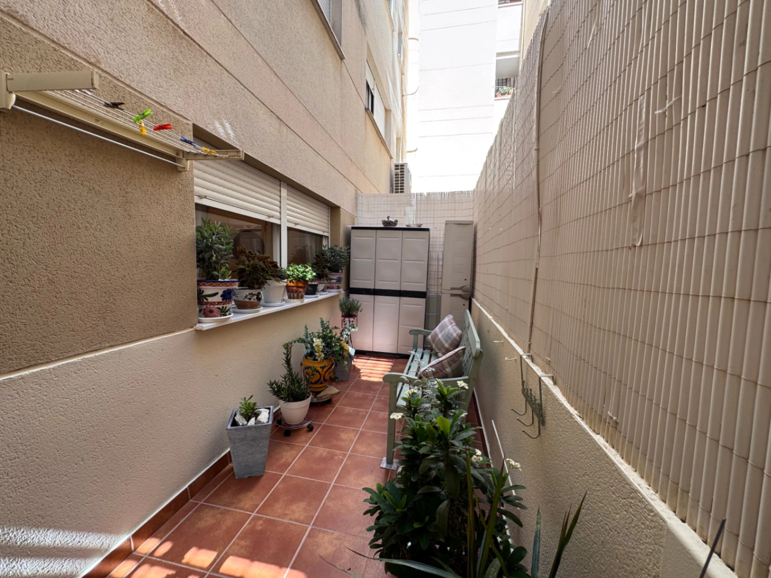 A0874 - Apartamento en venta en Teulada con ascensor, terraza y vistas abiertas
