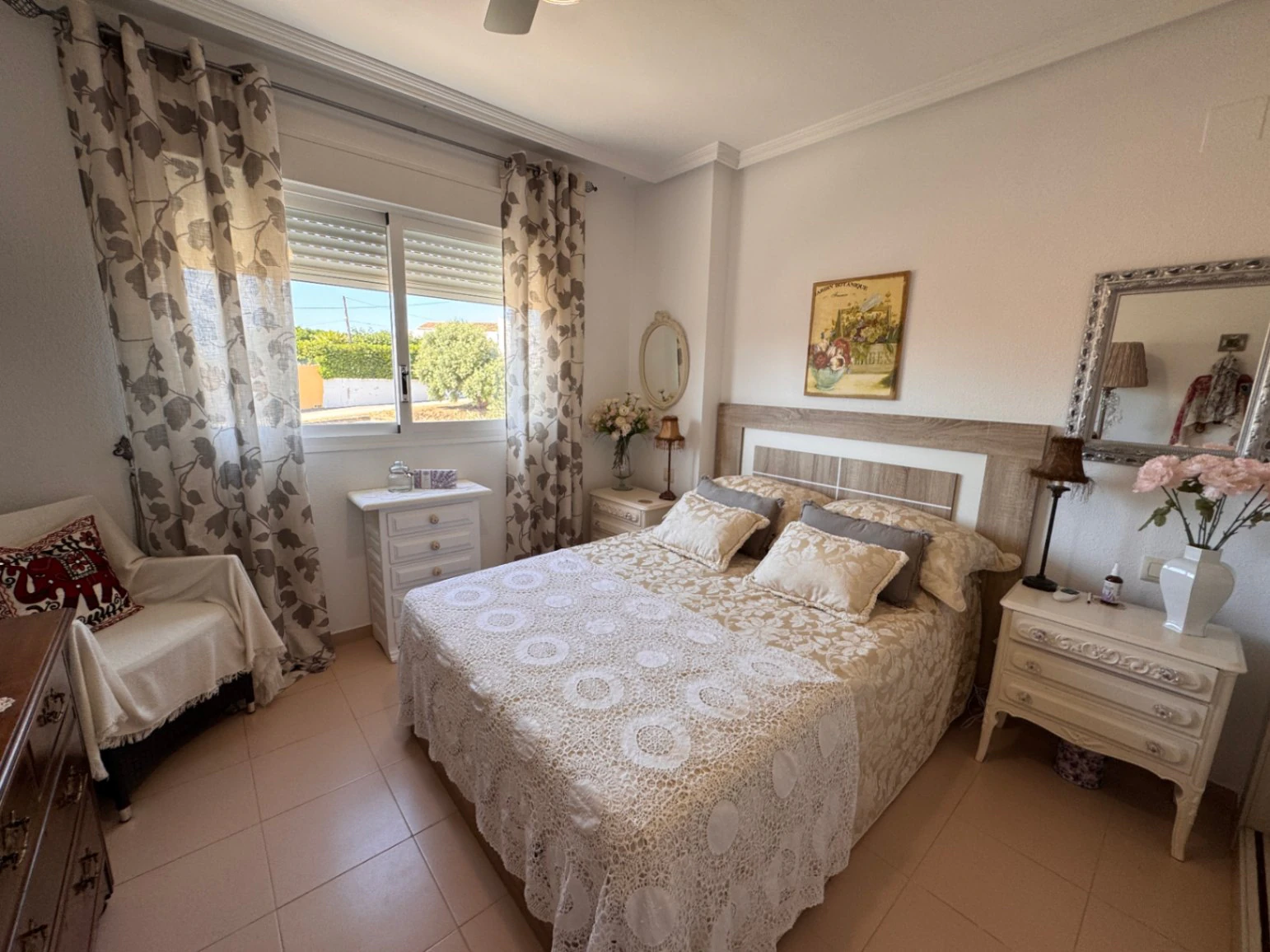 A0874 - Apartamento en venta en Teulada con ascensor, terraza y vistas abiertas