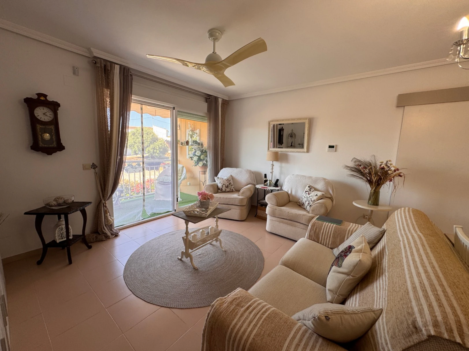 A0874 - Apartment for Sale in Teulada with Lift, Terrace and Open Views