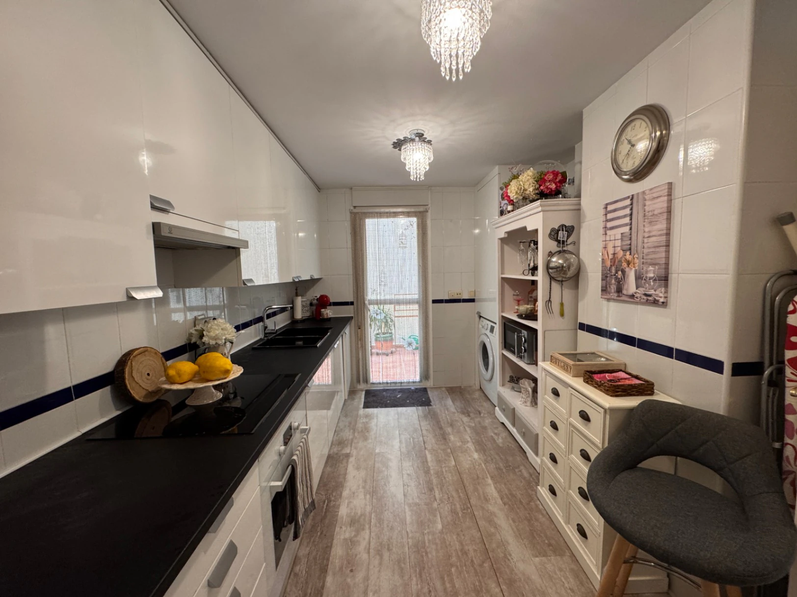 A0874 - Apartment for Sale in Teulada with Lift, Terrace and Open Views