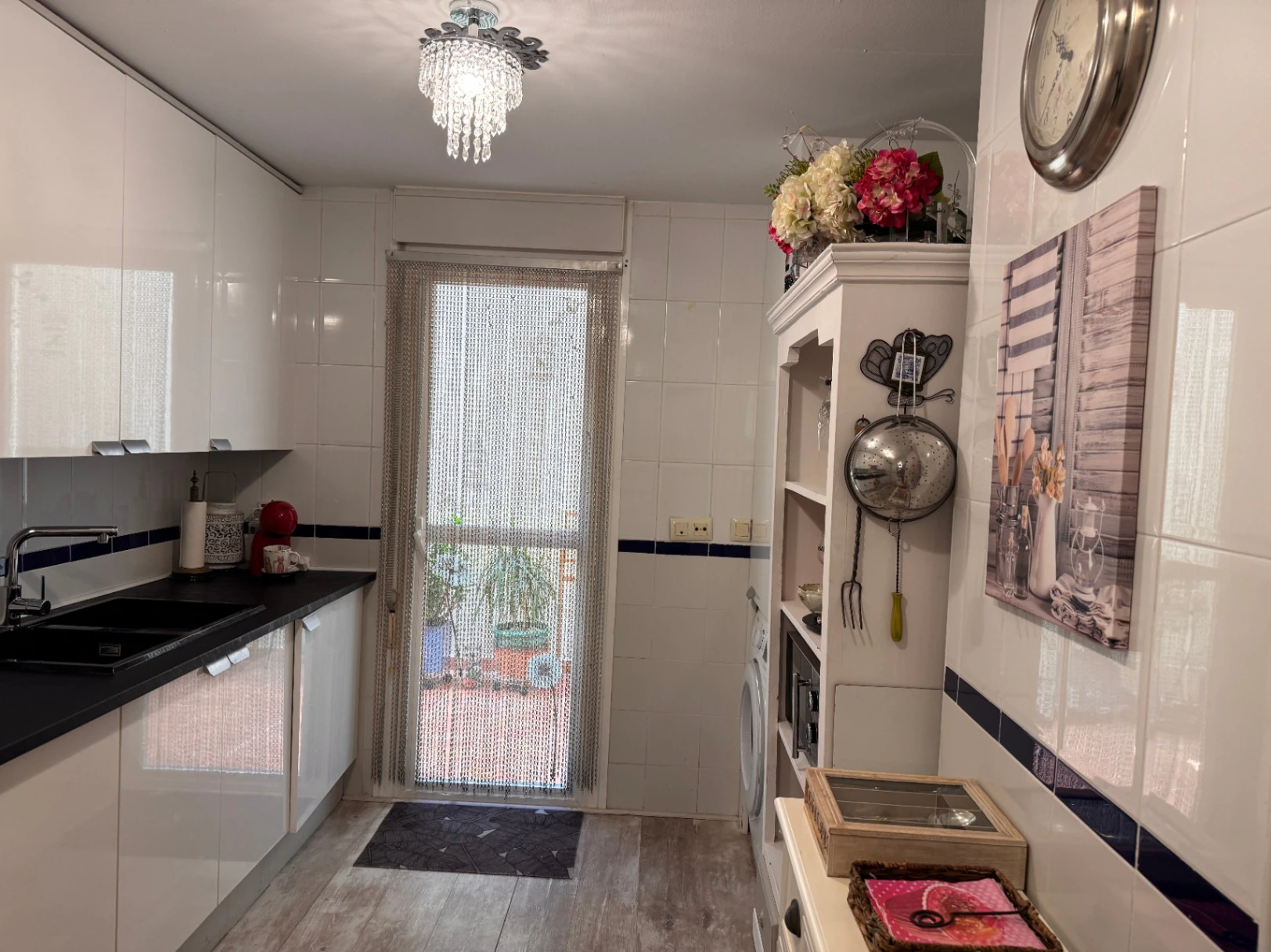 A0874 - Apartamento en venta en Teulada con ascensor, terraza y vistas abiertas
